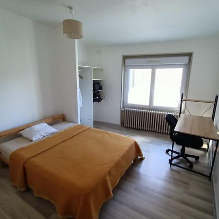 Le Relais Hotel Poitiers Ngoại thất bức ảnh