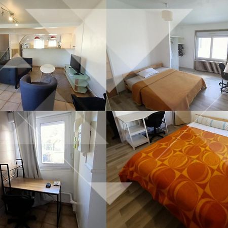 Le Relais Hotel Poitiers Ngoại thất bức ảnh